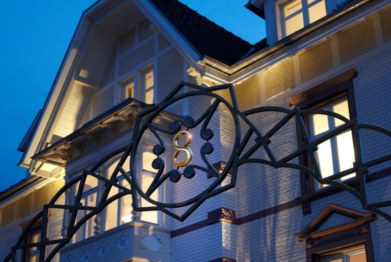 Hotel Villa8 Villingen-Schwenningen Exterior photo